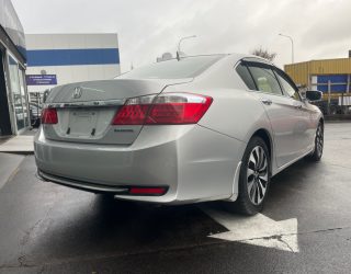 2014 Honda Accord Hybrid EX image 290872