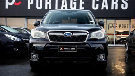 2014 Subaru Forester 2.0XT Eyesight 4WD image 290481