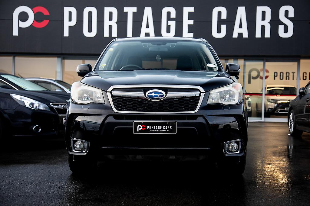 2014 Subaru Forester 2.0XT Eyesight 4WD image 290481