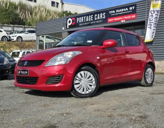 2012 Suzuki Swift XG Idle Stop image 292884