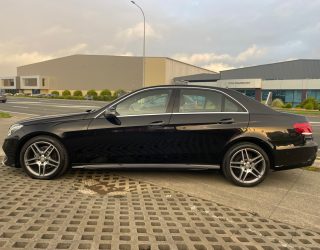 2014 Mercedes-benz E 250 Avant-garde image 291048