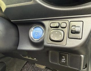 2015 Toyota Aqua S Model, Push Start image 292134