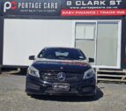 2013 Mercedes-benz A 180 Blue Efficiency Sport AMG/ Half Leather image 303265