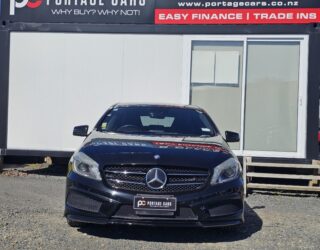 2013 Mercedes-benz A 180 Blue Efficiency Sport AMG/ Half Leather image 303265