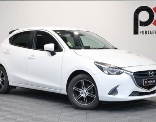 2016 Mazda Demio 13S Low KMS image 293098