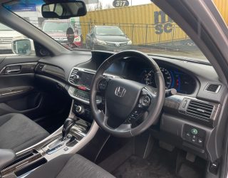 2014 Honda Accord Hybrid EX image 290876