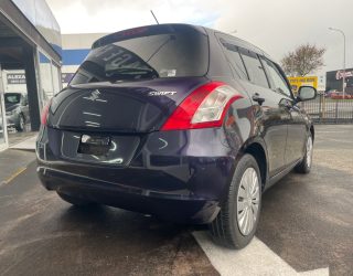 2016 Suzuki Swift XG Low KMs image 290856