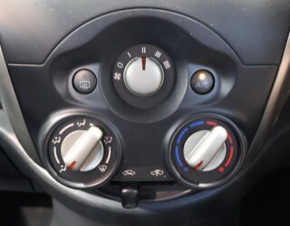 2016 Nissan March S Model Reverse Camera image 318610