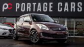 2016 Suzuki Swift Style Unique Colour – Half Leather image 303196