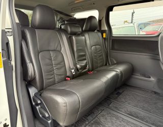 2012 Toyota Vellfire 2.4Z – 8 Seater image 292099