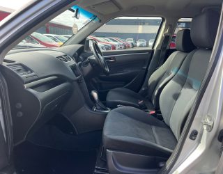 2010 Suzuki Swift image 292918
