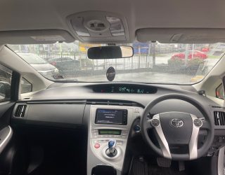 2015 Toyota Prius S Model image 290356