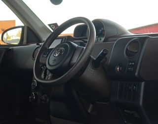 2014 Toyota Spade F Model image 287326