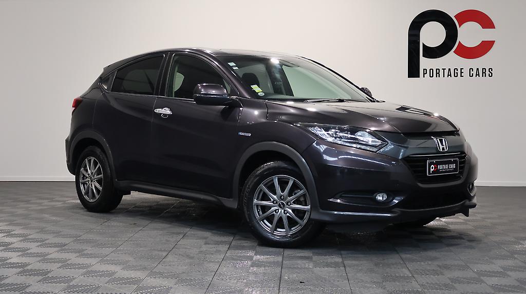 2015 Honda Vezel Hybrid X image 287959