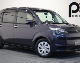 2014 Toyota Spade F Model, Push Start, Power Sliding Door image 287314