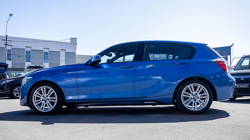 2012 Bmw 116i M Sport / Motorsport image 323265