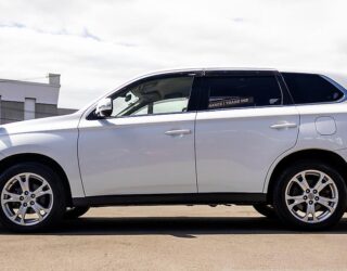 2013 Mitsubishi Outlander 24G Safety Package 4WD – 7 Seater image 309062