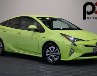 2016 Toyota Prius A Model, Low KMS, Heads up Display image 287761