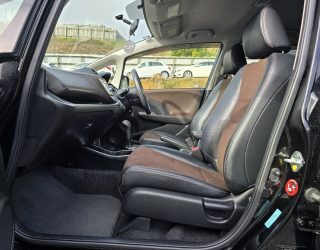 2012 Honda Fit Shuttle Hybrid image 290654