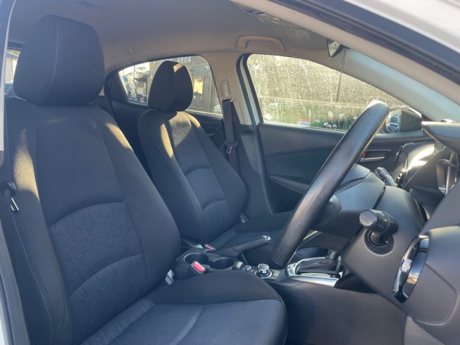 2016 Mazda Demio 13S Low KMS image 293107