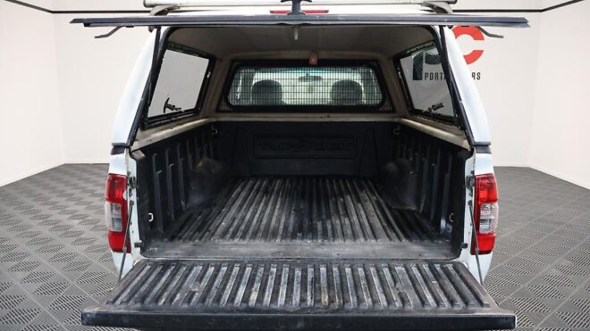 2006 Holden Rodeo LX SPACE PU 3L MAN 4X2 image 305967