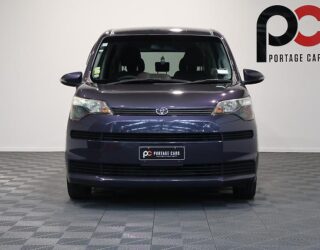 2014 Toyota Spade F Model- Easy access – sliding door image 303765