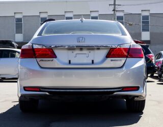 2014 Honda Accord Hybrid EX, Parking sensor, EV image 308560