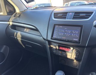 2014 Suzuki Swift XL-DJE image 290774