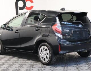 2018 Toyota Aqua S Model, Push Start New Shape – Lane Departure Warning image 313839