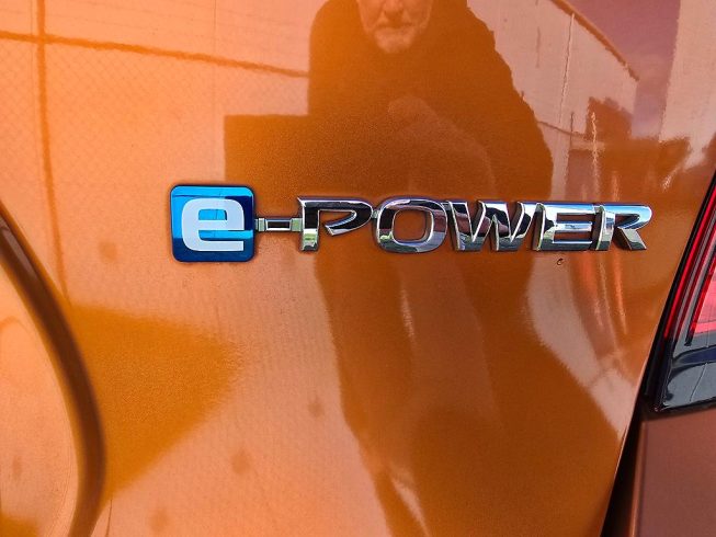 2016 Nissan Note e-power X image 289002