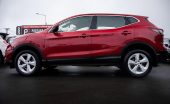 2021 Nissan Qashqai ST 2.0P, Cruise Control, Reverse Camera image 291456