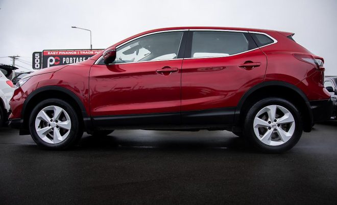 2021 Nissan Qashqai ST 2.0P, Cruise Control, Reverse Camera image 291456