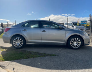 2011 Suzuki Kizashi GLXC 2.4 4DR NZ New image 302237