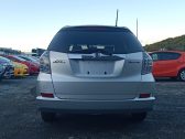 2012 Honda Fit Shuttle Hybrid Navi Premium Selection image 287538