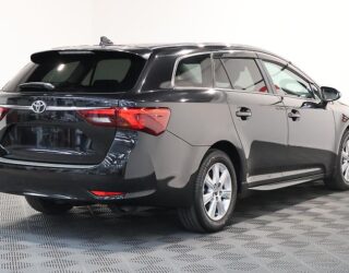 2016 Toyota Avensis Wagon Xi, New Shape image 308785