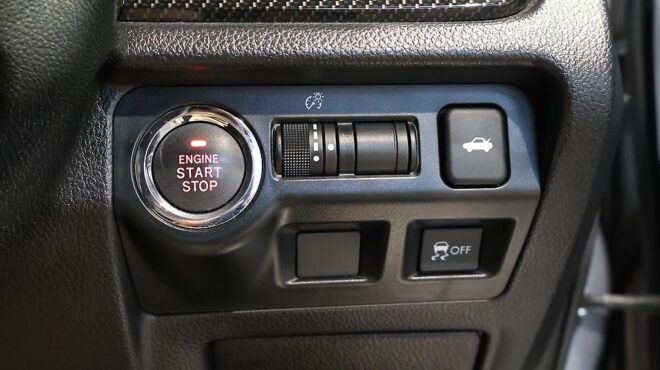 2016 Subaru Wrx S4 2.0GT-S Eyesight AWD image 306651
