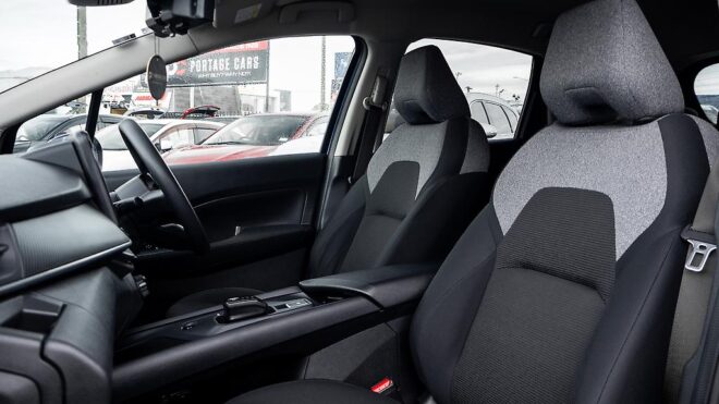 2021 Nissan Note E-Power S – 360 reverse camera image 316037