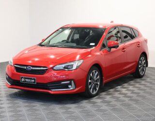 2020 Subaru Impreza Sport 2.0i-L Eyesight, Full Leather image 314365