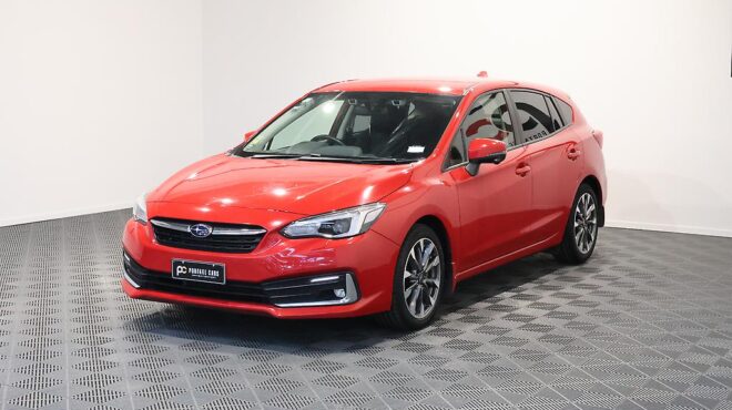 2020 Subaru Impreza Sport 2.0i-L Eyesight, Full Leather image 314365