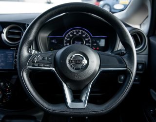 2018 Nissan Note e-Power X , Parking Sensor, Reverse Camera image 297225