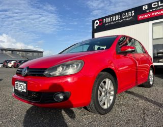 2013 Volkswagen Golf TSI Comfortline – Factory Alloys – Dual Zone Climate image 290995