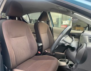 2012 Toyota Aqua G Model, Push Start, Reverse Camera, Low KMS image 291788