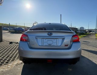 2016 Subaru Wrx S4 2.0GT-S Eyesight AWD image 294120