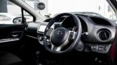 2014 Toyota Vitz Jewela S spec image 314980
