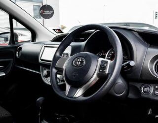 2014 Toyota Vitz Jewela S spec image 314980