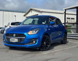 2023 Suzuki Swift GLX HYBRID 1.2PH NZ New image 299598
