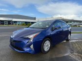 2016 Toyota Prius S Safety Sense Package, Cruise Control image 292144