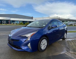 2016 Toyota Prius S Safety Sense Package, Cruise Control image 292144