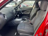 2014 Nissan Juke 15RX Type V Alloy Wheels image 288447