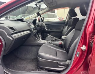 2012 Subaru Impreza Sport 2.0i-S Eyesight image 291545